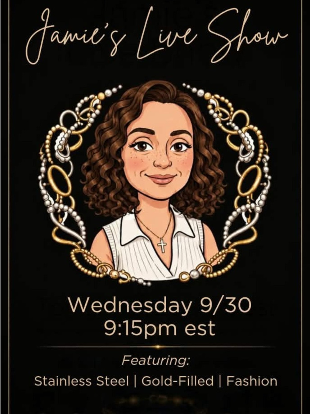 Jamie’s Live Show - Amazing Prices, Lots of fun!